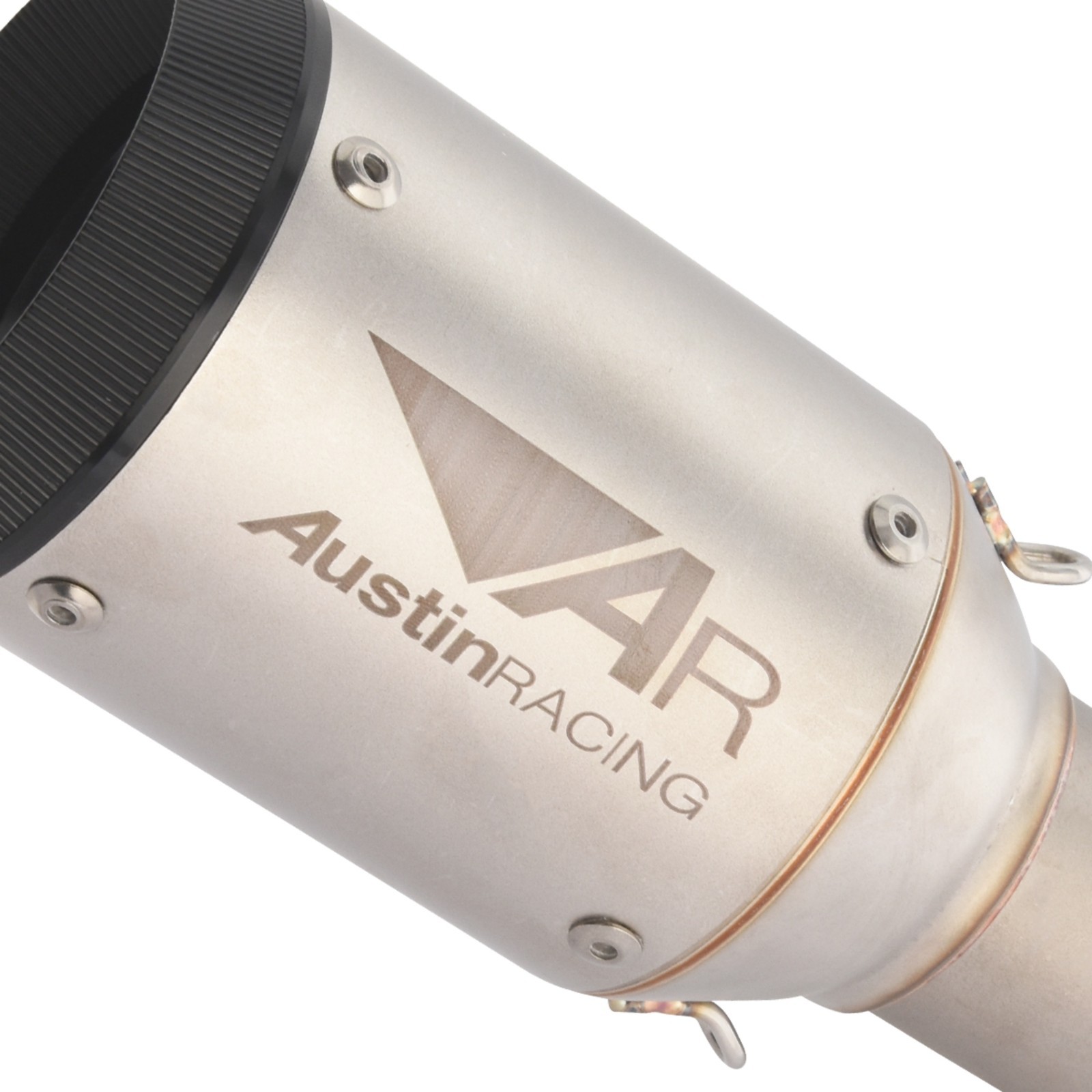 For Kawasaki Ninja ZX4R ZX4RR ZX25R 2023-2026 Exhaust Link Pipe Muffler Silencer