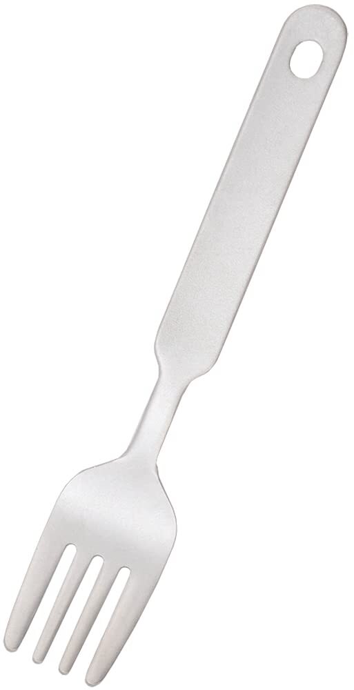 Fork 13.7cm titanium fork PY-6303