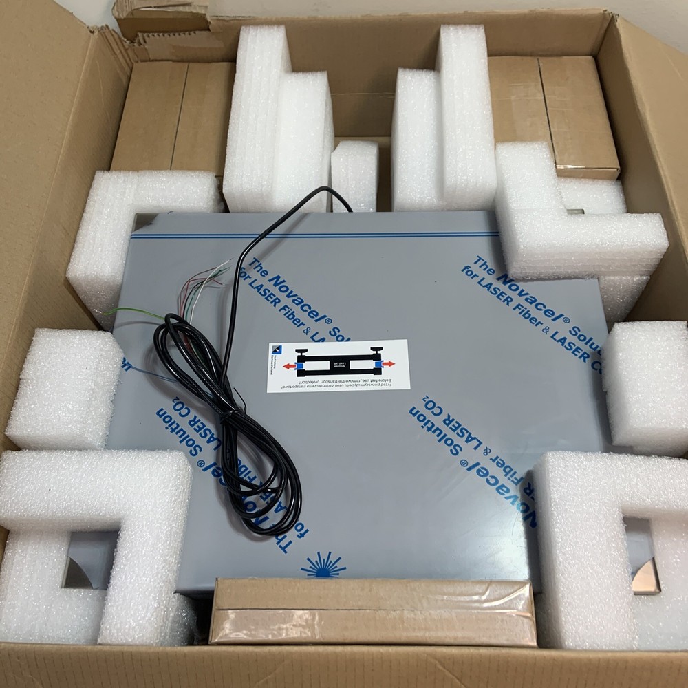 Radwag PLC 60/C2 High Capacity Platform Bench Scale Platform New No Box