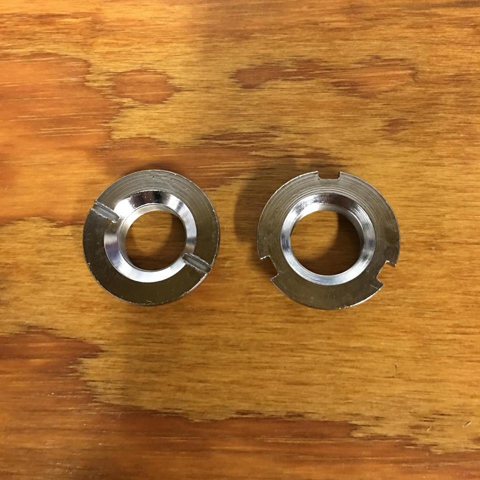 CRANK SET FOR SCHWINN BIKES BOTTOM BRACKET CUPS BEARING