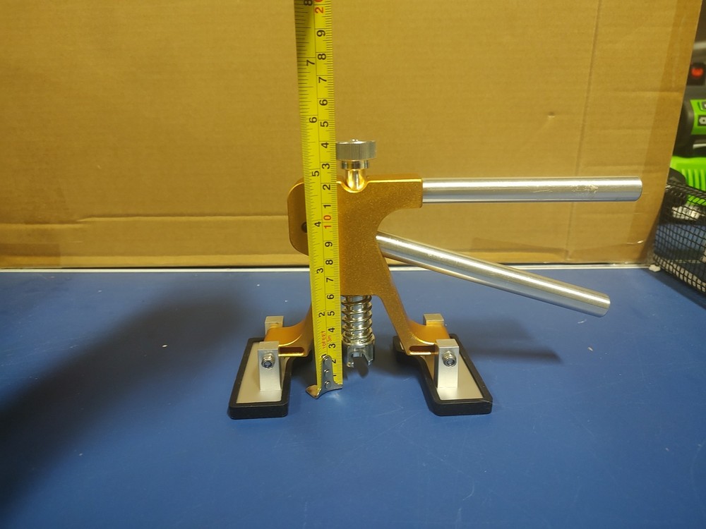 Paint Less Car Dent Puller Tool (Puller Tool Only) Autobody