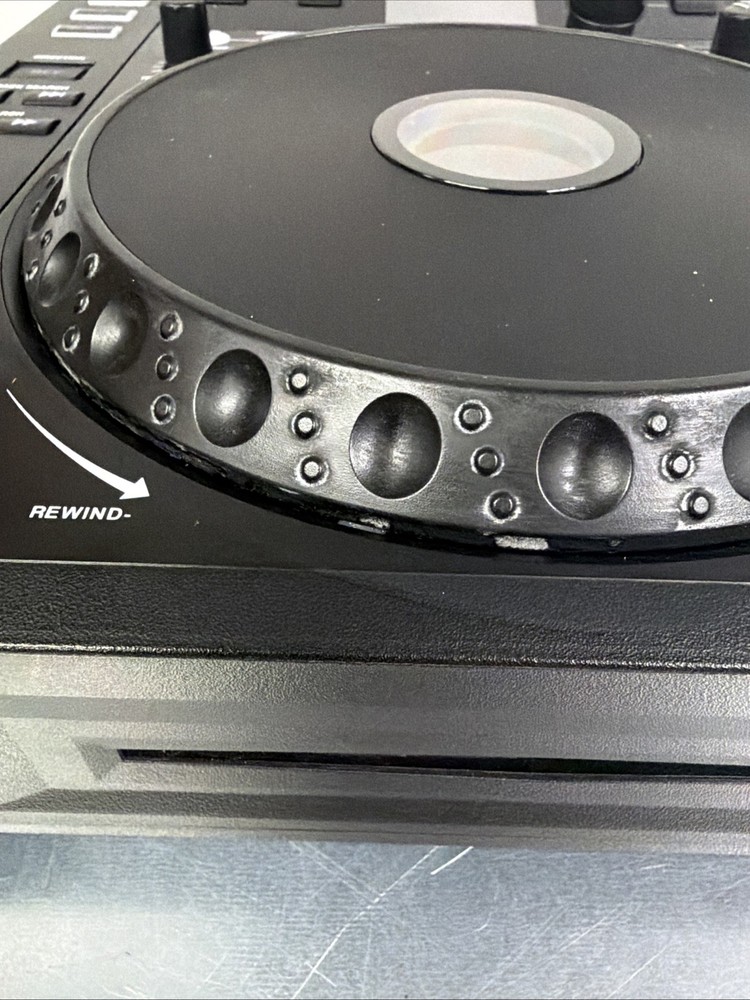 GEMINI CDJ-700 MEDIA PLAYER - TESTED - OPEN BOX - READ!
