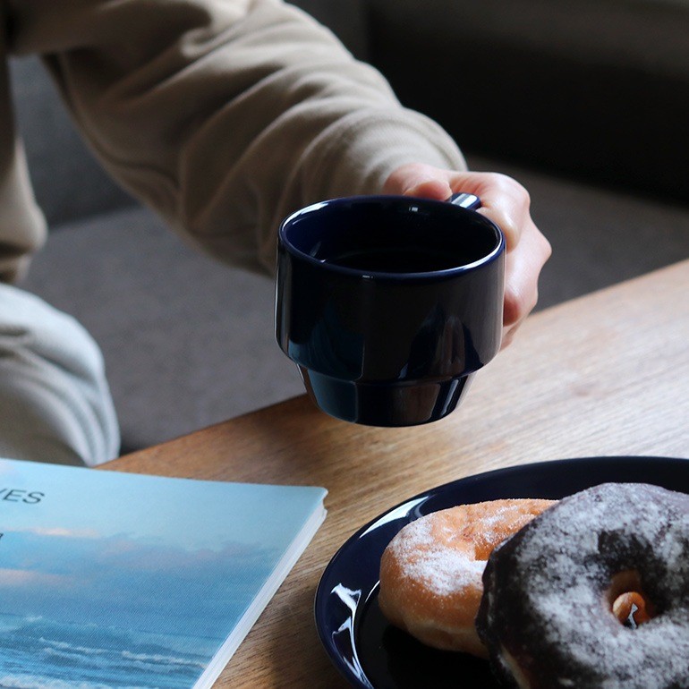 HASAMI | BLOCK MUG