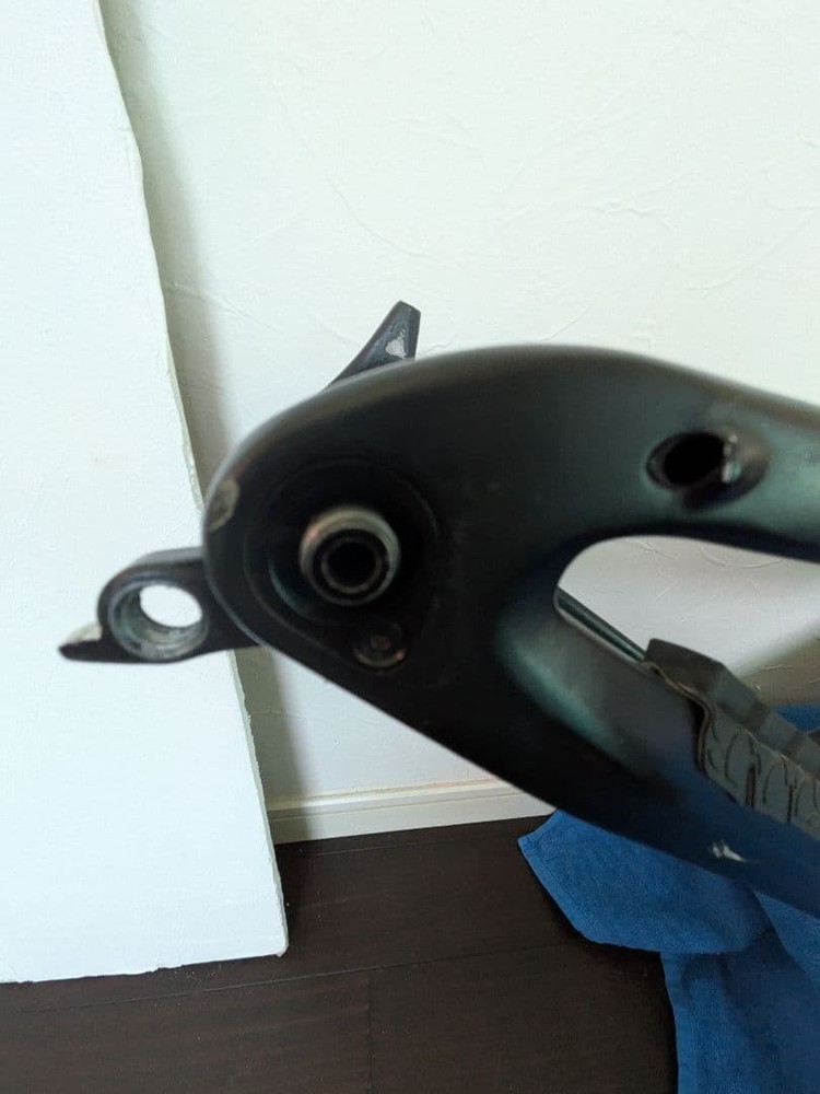 VPP Carbon Frame Medium Deluxe Select Plus Dropper Included