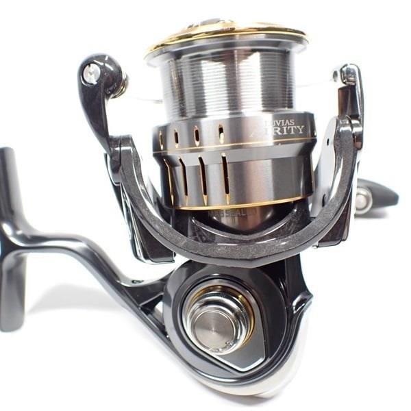 [Daiwa] 21 Rubyasu Aerity LT3000S-C