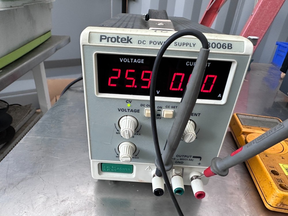Protek 3006B DC Power Supply - TESTED
