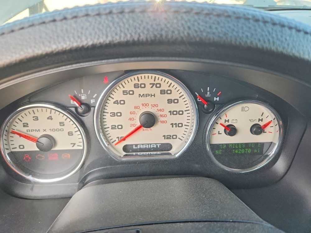 F150 2007 Glove Box 4977164