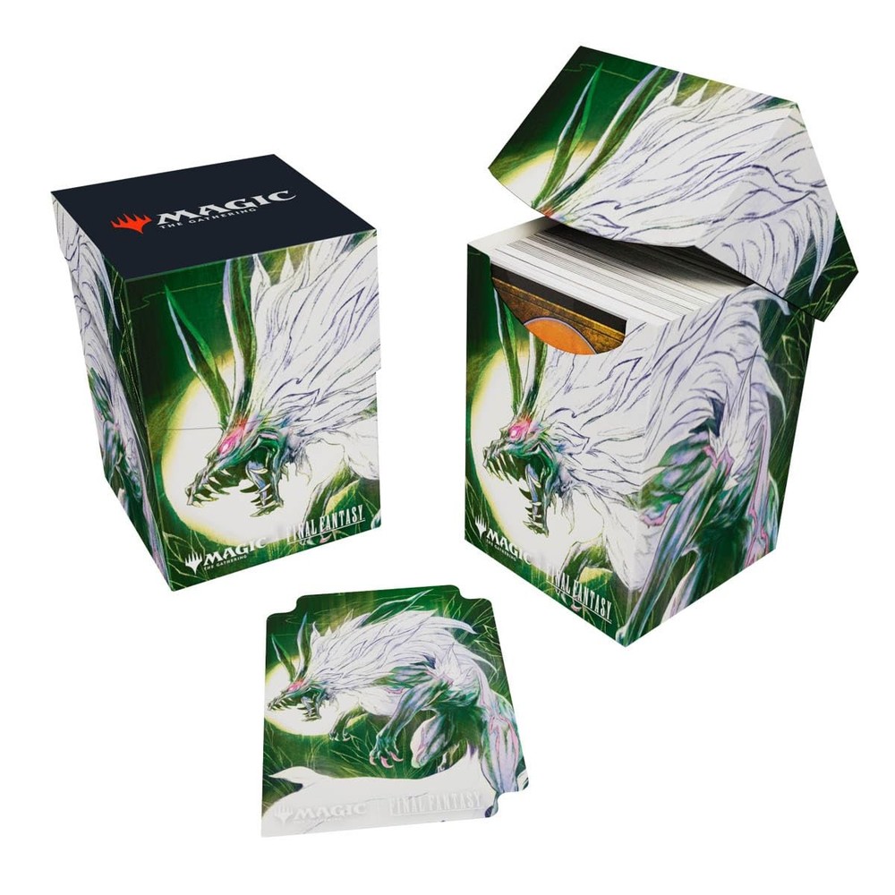 Deck Box: 100+: Magic: The Gathering: Final: Fenrir - Ultra Pro