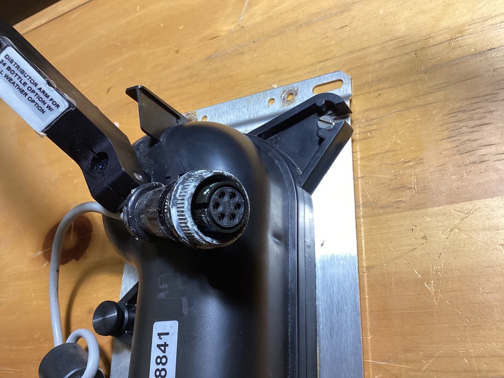 HACH 8841 Distributor Arm for 24 Bottle Sampling