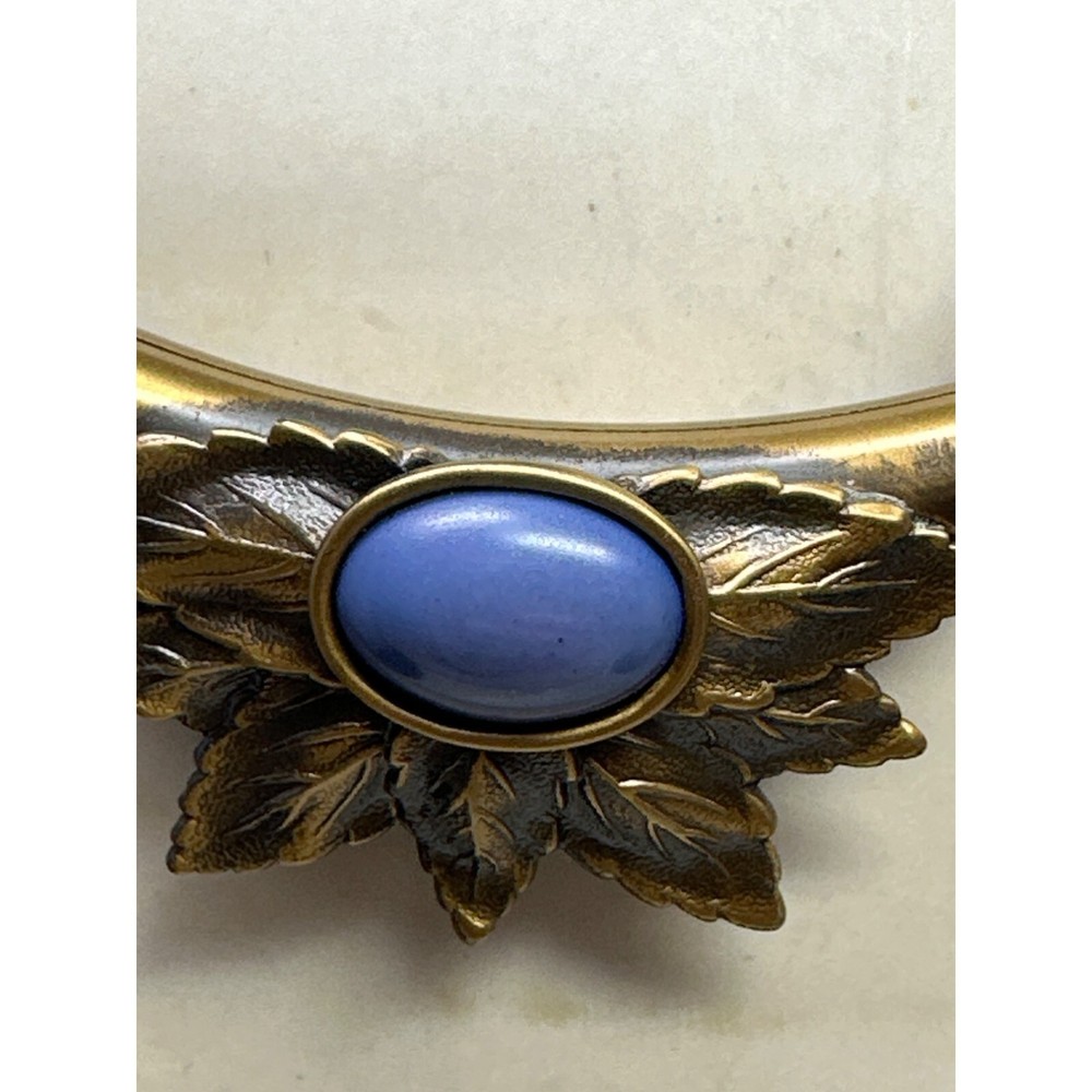 Vintage Flower Choker
