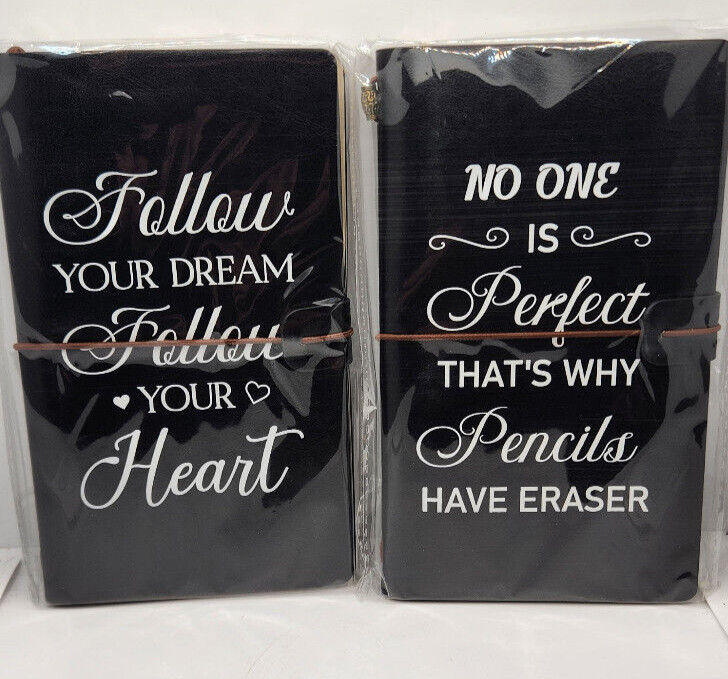 2 Never Stop Learning Encouragement Journal