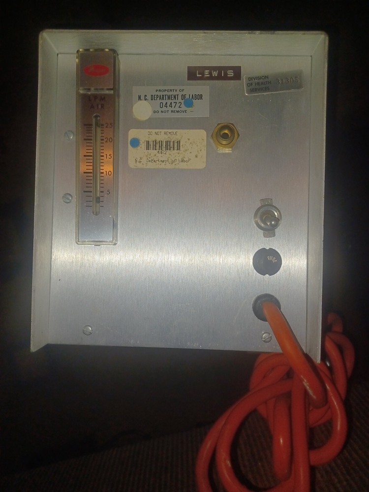 AIR COMPRESSOR VACCUM (ONLY) UNIT