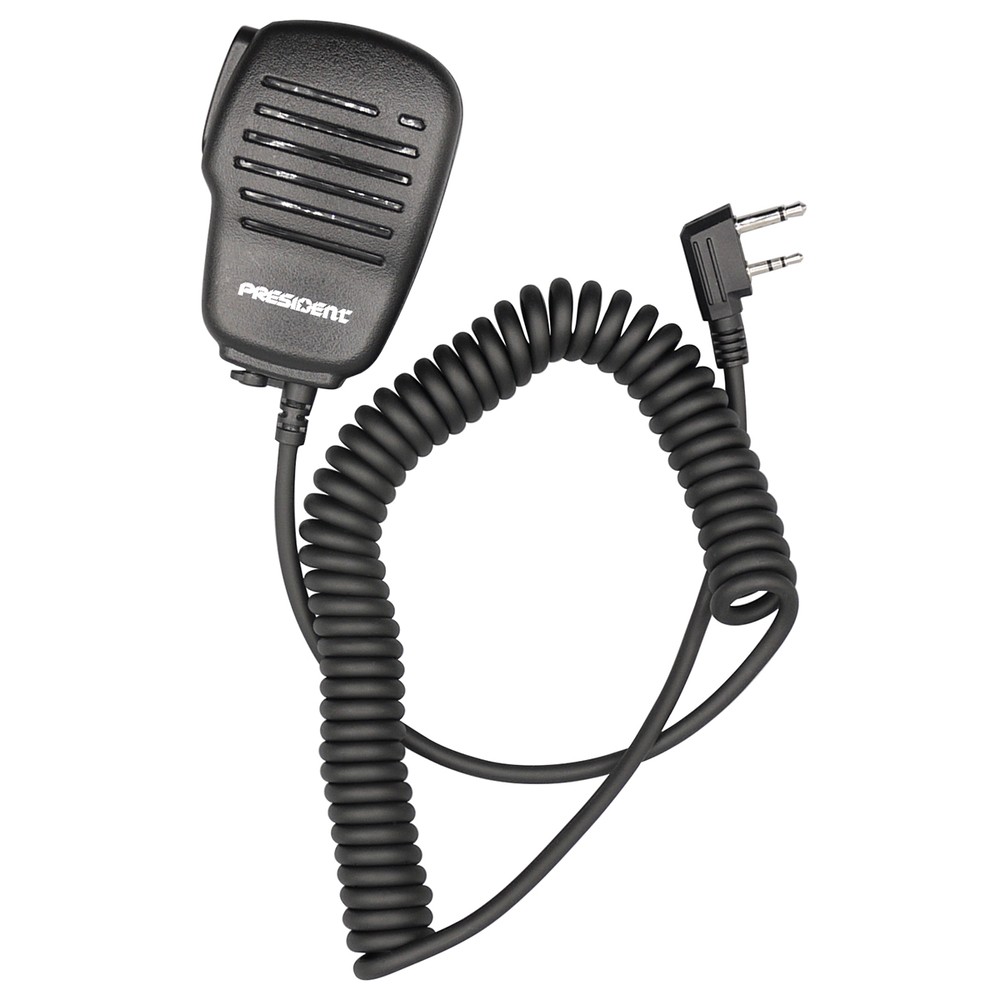 President Electronics ACMR407 Randy Speaker Microphone