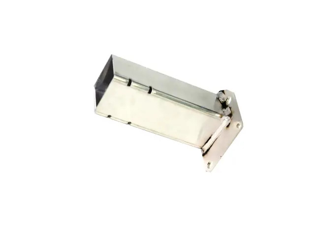 Genuine Mopar Lower Load Beam Extension Left 68243959aa