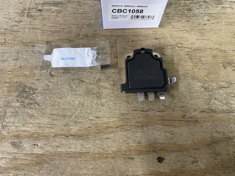 Carquest CBC1058 Premium New Ignition Modules