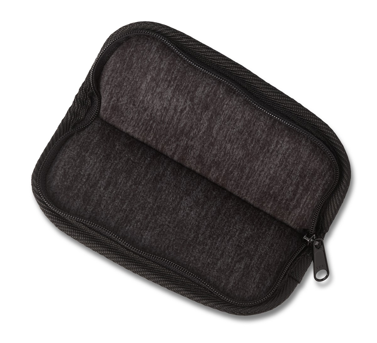 Spyderco Large Pouch Padded Black Nylon Zipping Case C12NC