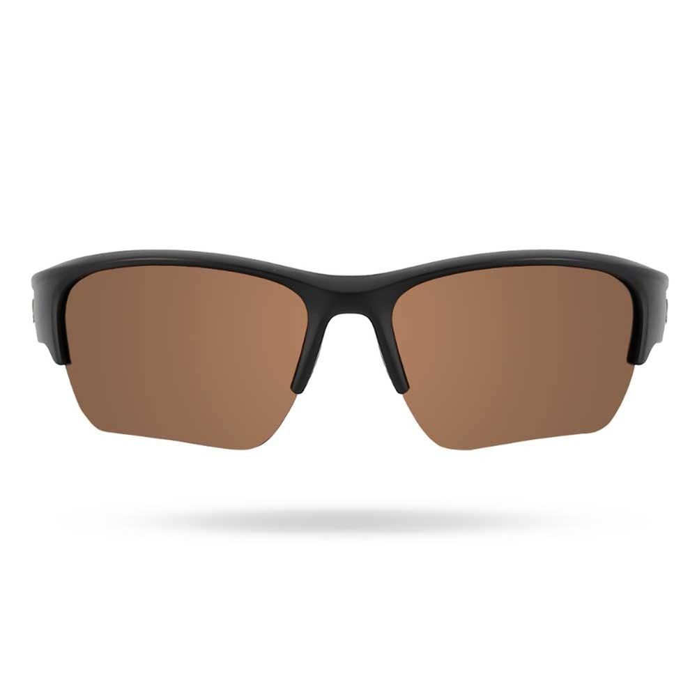 TYR Vatcher Performance Sunglasses Brown/Black