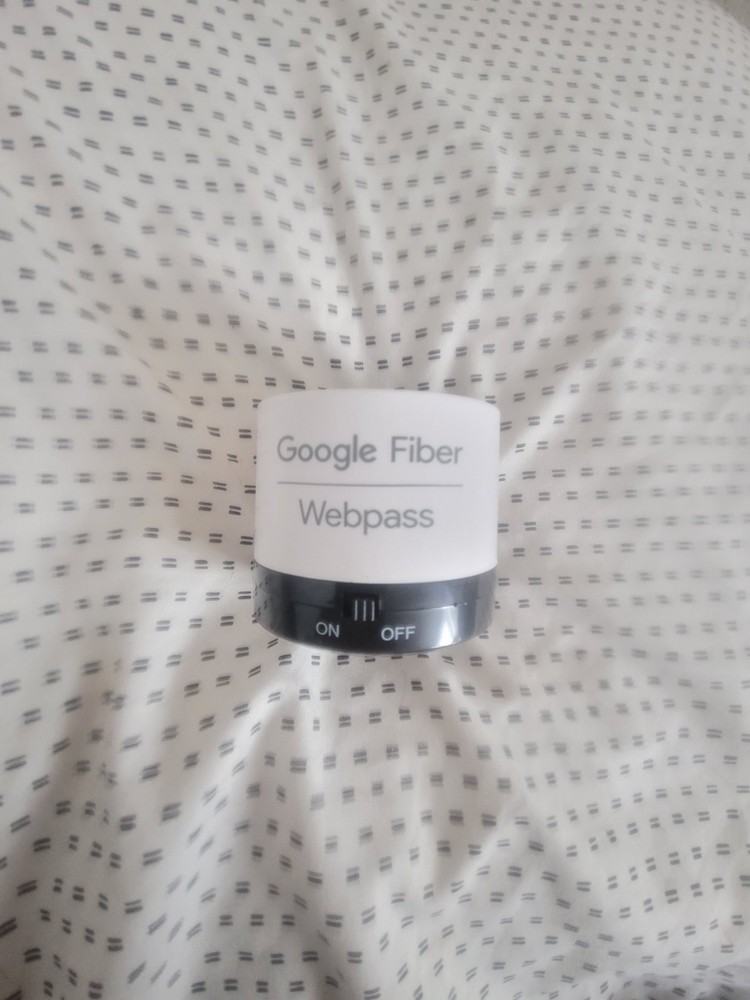 Google Bluetooth Speaker