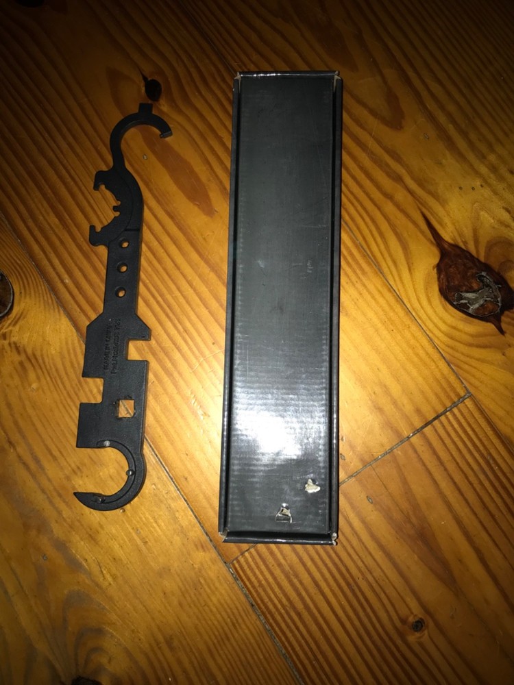 NC Star Gunsmiths wrench