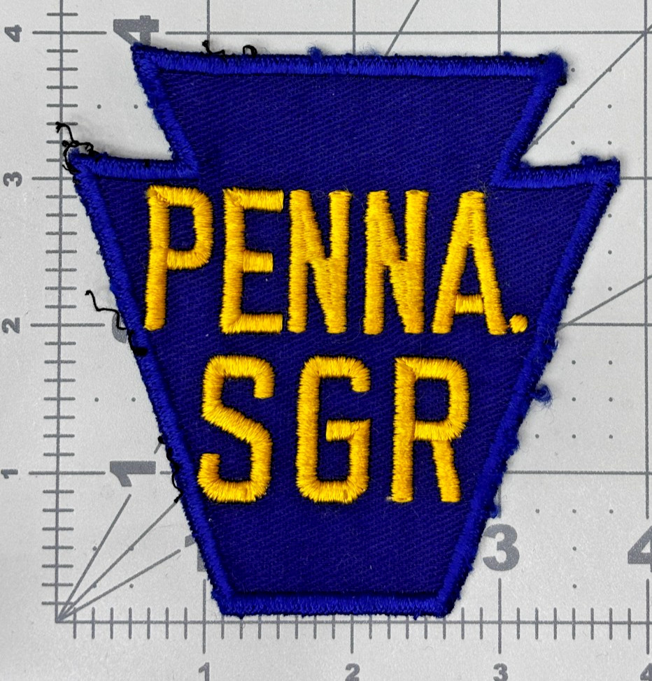 1943 Pennsylvania State Guard Reserve Patch Inv# K2109