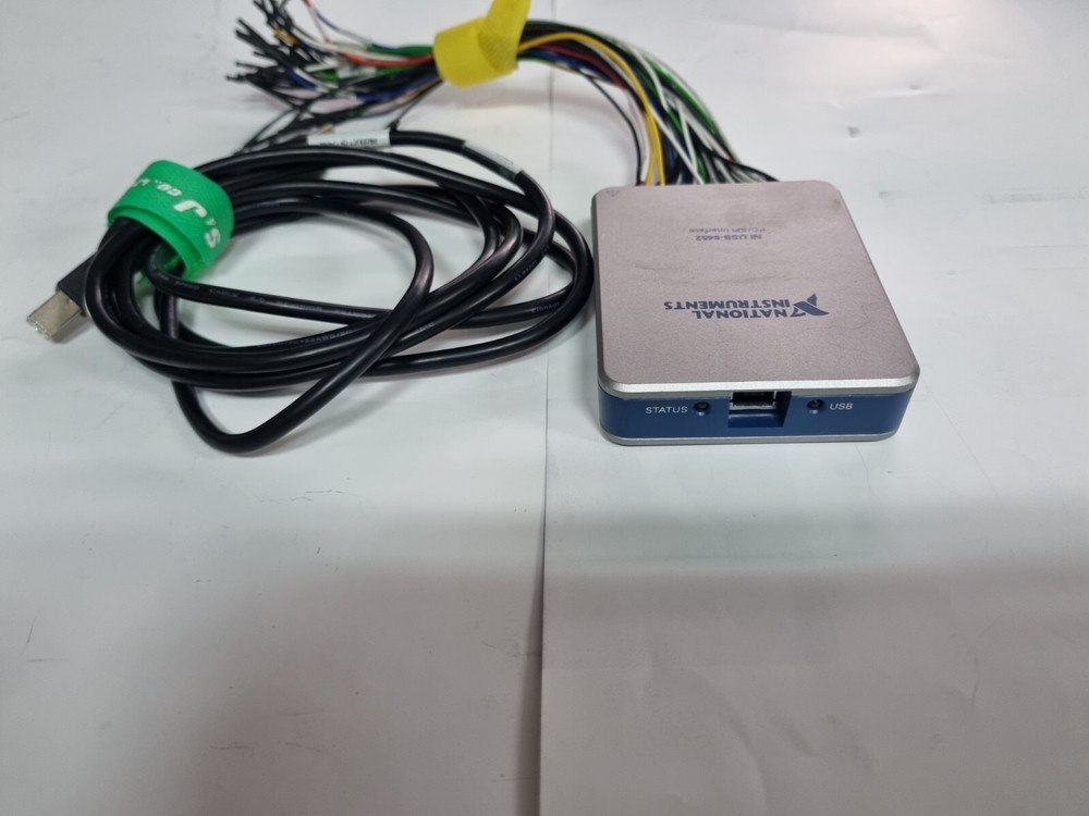 National Instruments USB8452 USB-8452 154420A-01L Interface Device