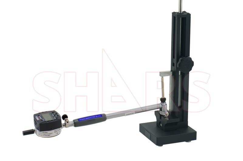 SHARS 0 TO 6" BORE GAGE BLOCK KIT CALIBRATION MASTER NEW R