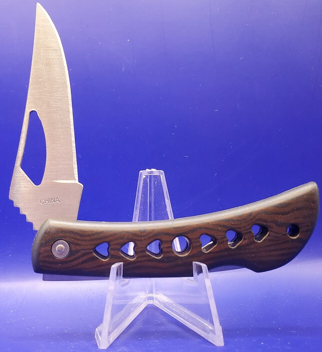 FROST CUTLERY EAGLE EYE 18-276RB