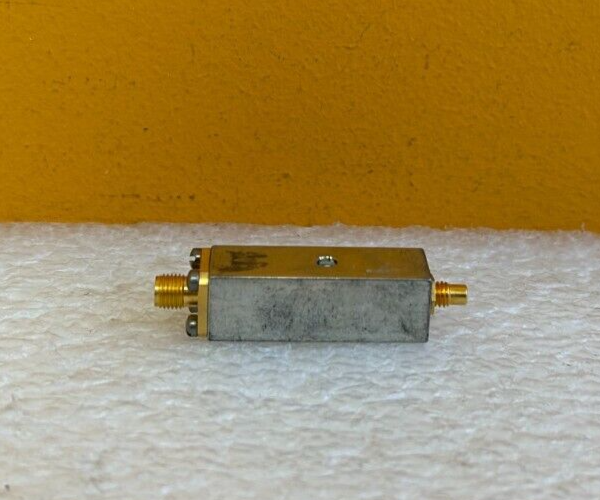 Microwave Semiconductor MSC MC65238 550-7100 MHz, Noise Source. Tested + Data!