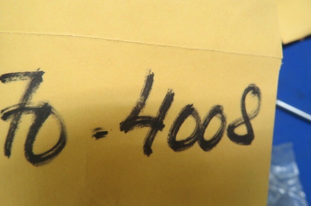 NOS Triumph T100 Unit Construction, Pushrod, 500cc # 70-4008