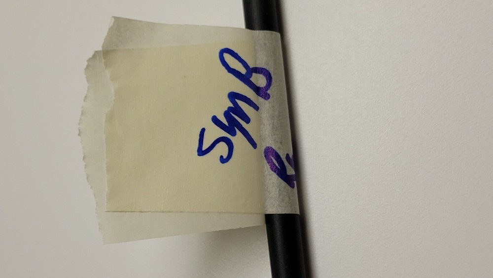 Synthetic Muzzleloader 22 5/16" Ramrod (Missing Tip) (B)