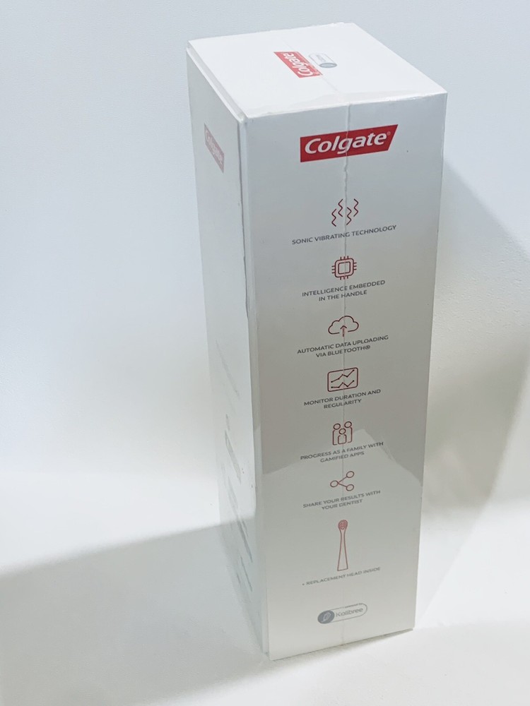 COLGATE: SMART ELECTRONIC TOOTHBRUSH CONNECT E1 Artificial Intelligence Sealed
