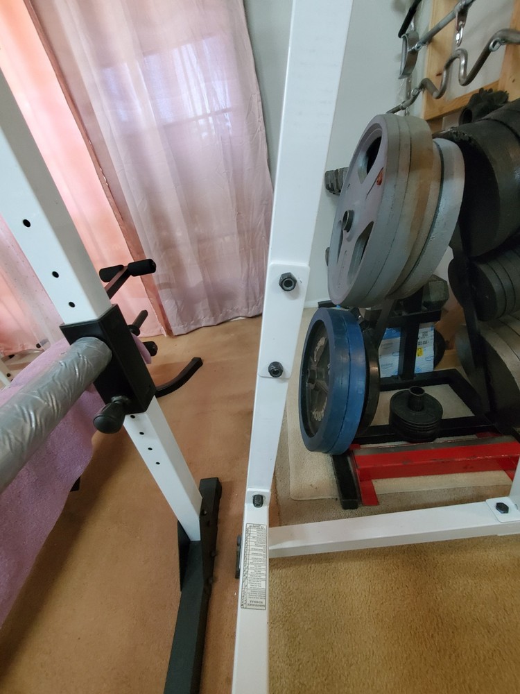 Body Solid WPR370 Full Commercial Multi-Press Rack