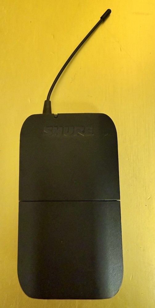 Shure BLX1 Wireless Bodypack Transmitter - H11 Band