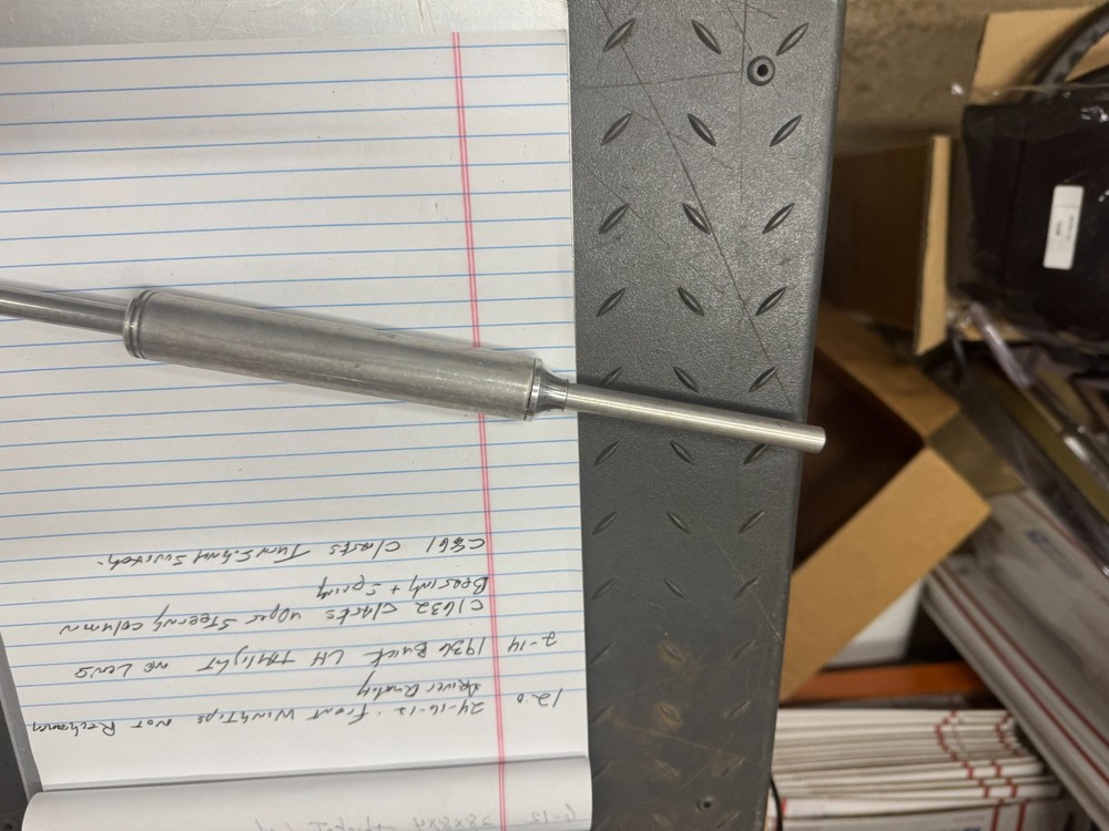 jaguar style hand grease gun