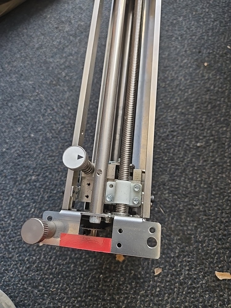 Duplo RTM-08 Rotary Tool Module, For Duplo DC 618 Creaser