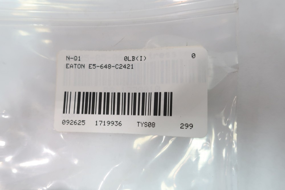 Eaton E5-648-C2421 Multifunction Digital Timer/counter 100-240v-ac