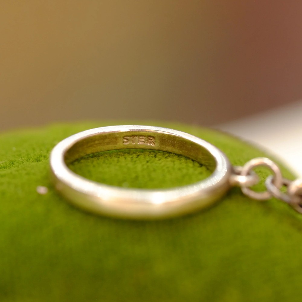 James Avery Cross Ring