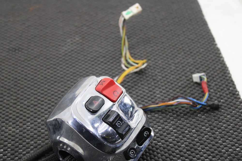 2015-2017 Indian Chieftain Roadmaster 2017 Springfield Right Control Switch