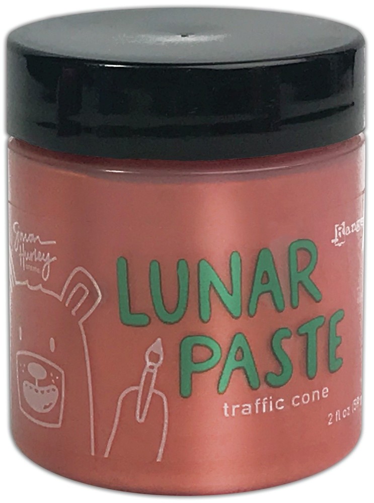 Simon Hurley create. Lunar Paste 2oz-Traffic Cone