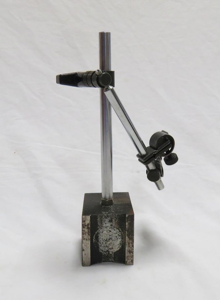 Fowler Magnetic Base Indicator Holder 52-585-010