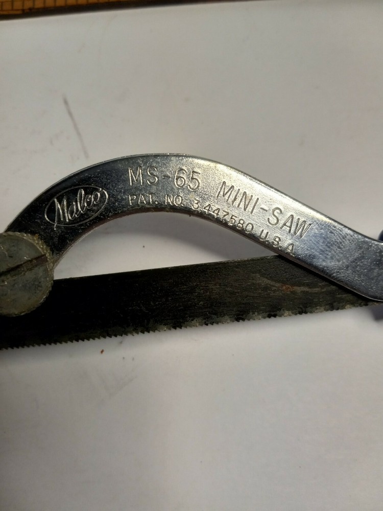 Malco Ms65 Hacksaw