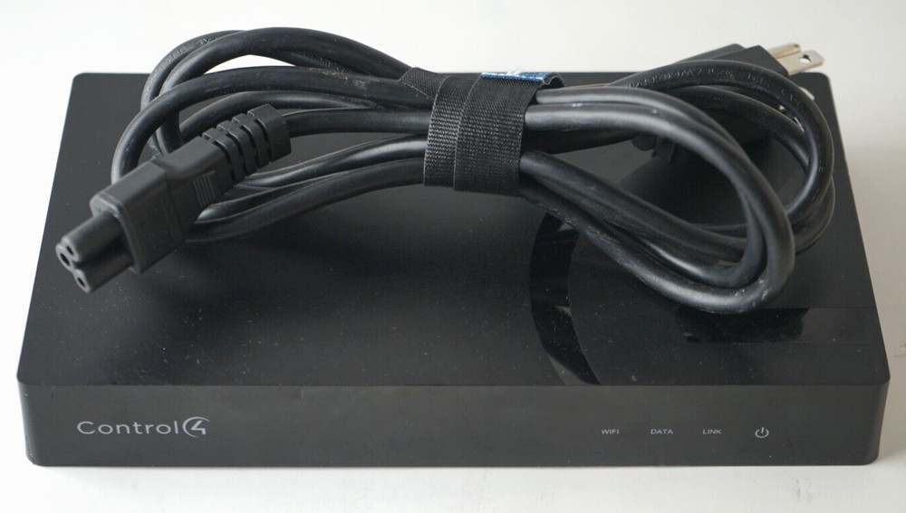 Control4 C4-HC250-BL Controller w/ Power Cord UNTESTED As-IS
