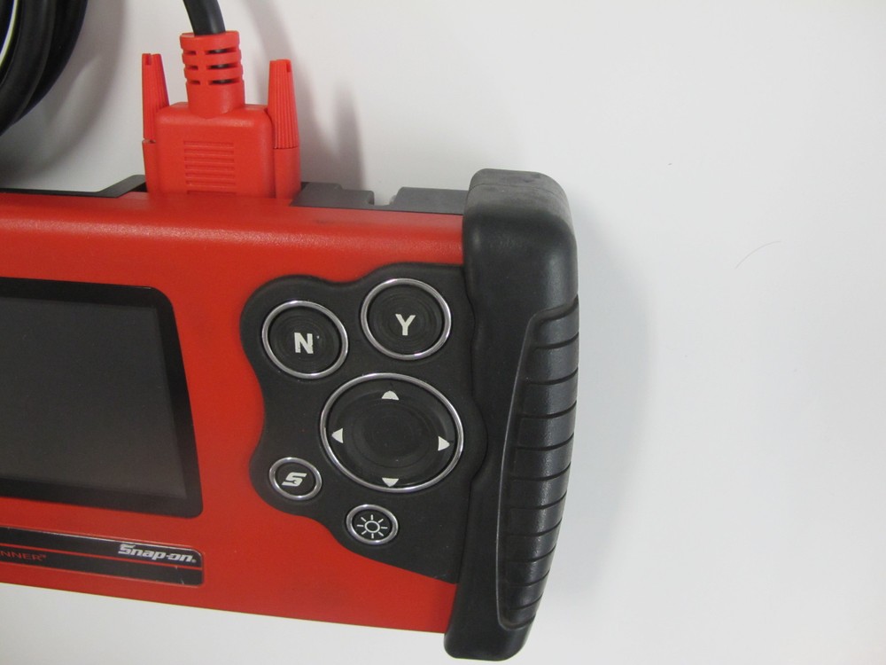 Snap-On Replacement MAIN DATA CABLE For MODIS Scanner OBD1 & OBD2 Adapter OBD-II