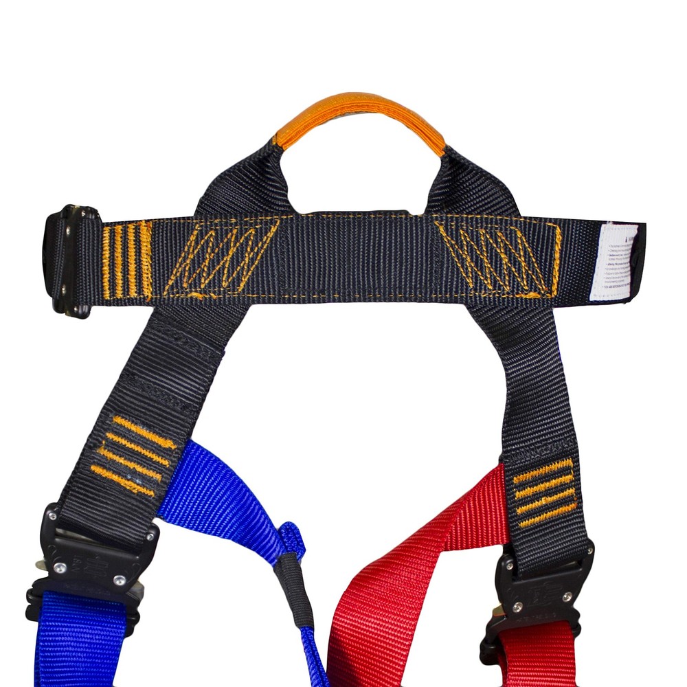 Centaur Adjustable Half Climbing Harness with Quick Release Buckle, for Professi