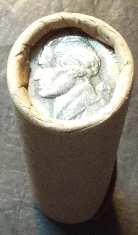 1979-D Uncirculated JEFFERSON NICKEL ROLL - Key Date 💥💥💥💥💥💥💥💥💥💥💥💥💥