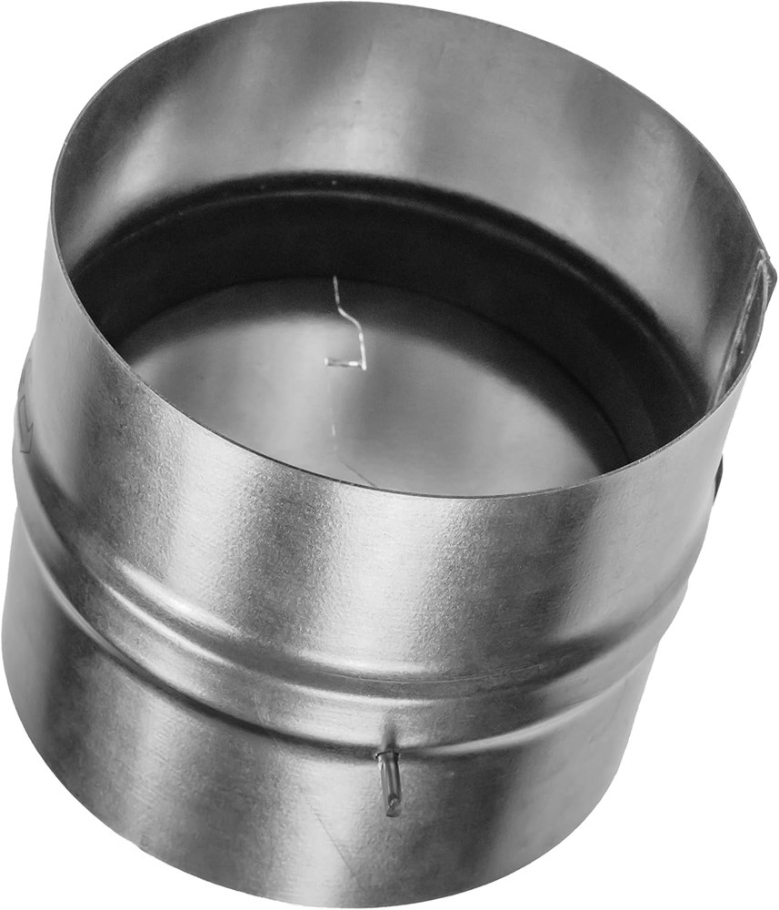 Draft Blocker 5'' Inch - Backdraft Damper - Draft Stopper - Backflow Preventer -