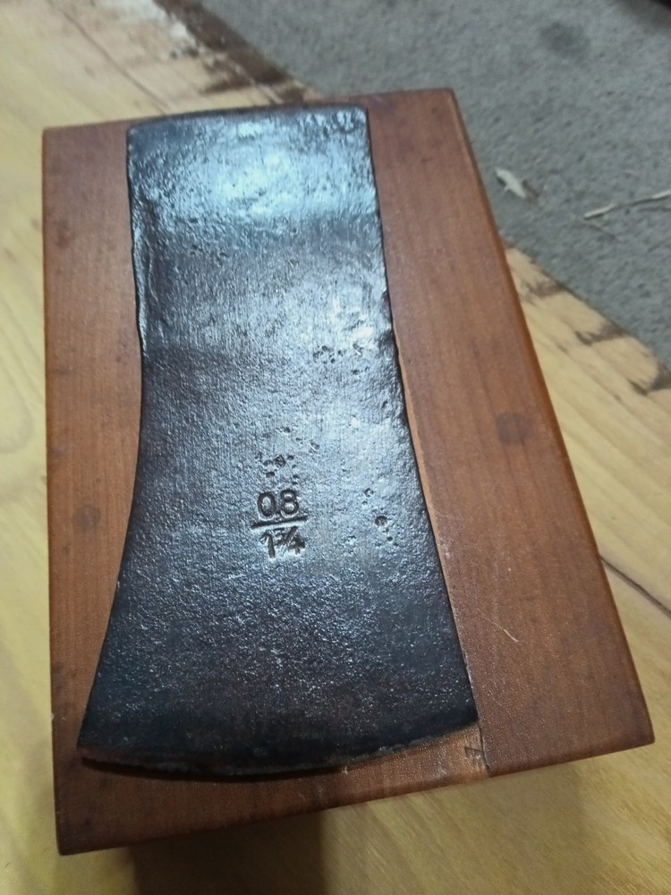 Hults Bruk Ax Head,