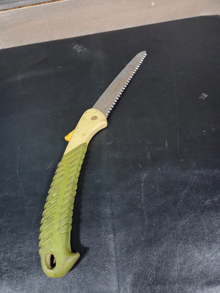 Vintage YARDWORKS Pruning Saw