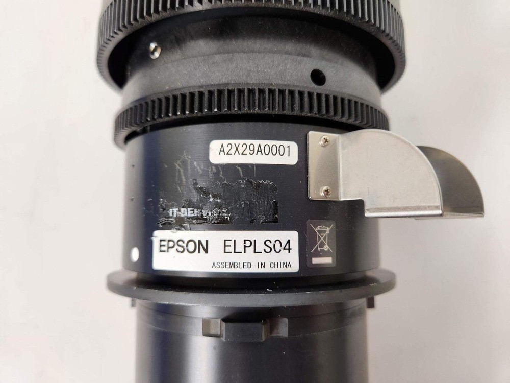 Epson ELPLS04 Standard Projector Lens