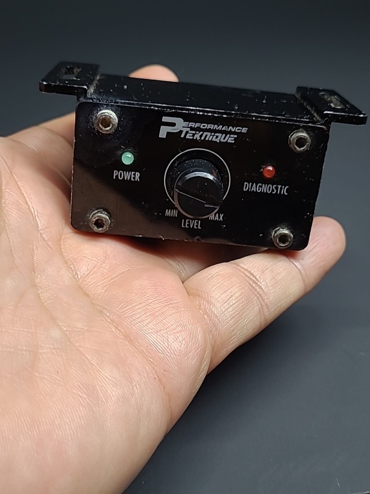 Performance Teknique amplifier Bass And Level Remote Control Knob